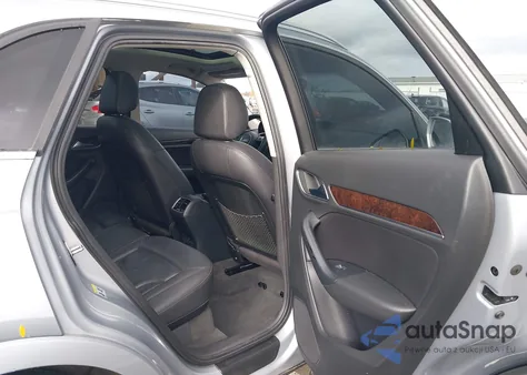 2016 Audi Q3 2.0T Premium Plus z USA, uszkodzony, nr VIN WA1EFCFS0GR007173